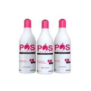 kit Manutenção Pós Química 300ml