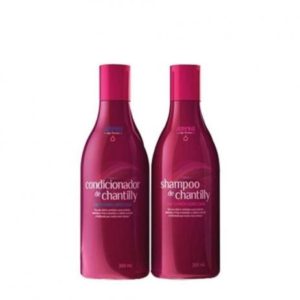 kit shampoo e cond. Ampolas Azenka Originais 300ml