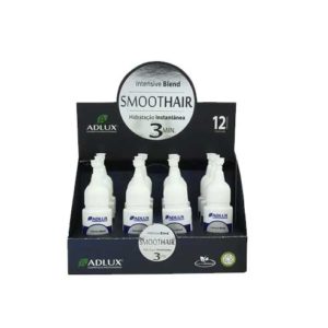 Kit 12 Ampolas Hidratação Instantânea 3 Minutos 10ml