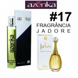 AZK17 - Perfume Inspirado no J'Adore - 50 ml
