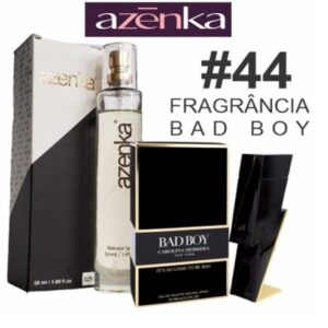 AZK44 - Perfume Inspirado no Bad Boy - 50 ml