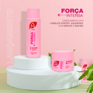 Kit Adlux Força Intensa 300ml