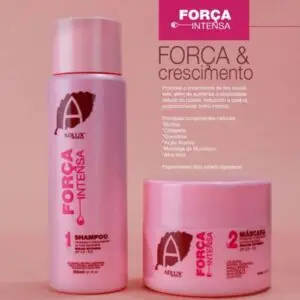 Kit Adlux Força Intensa 300ml