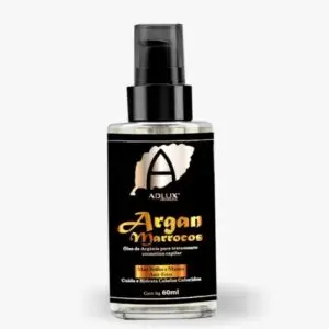 Óleo de Argam Marrocos Adlux - 60ml