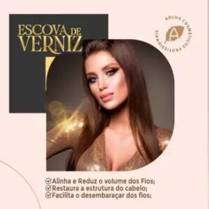 Escova de Verniz Adlux