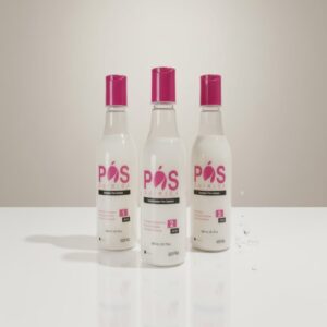 kit Manutenção Pós Química 300ml